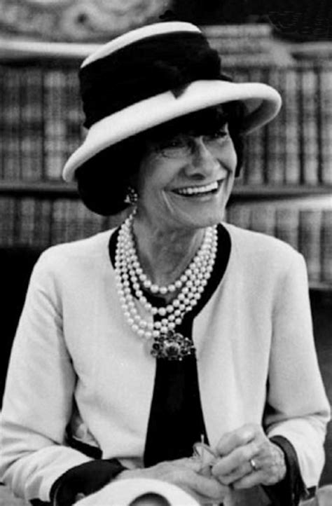 how old was Coco Chanel